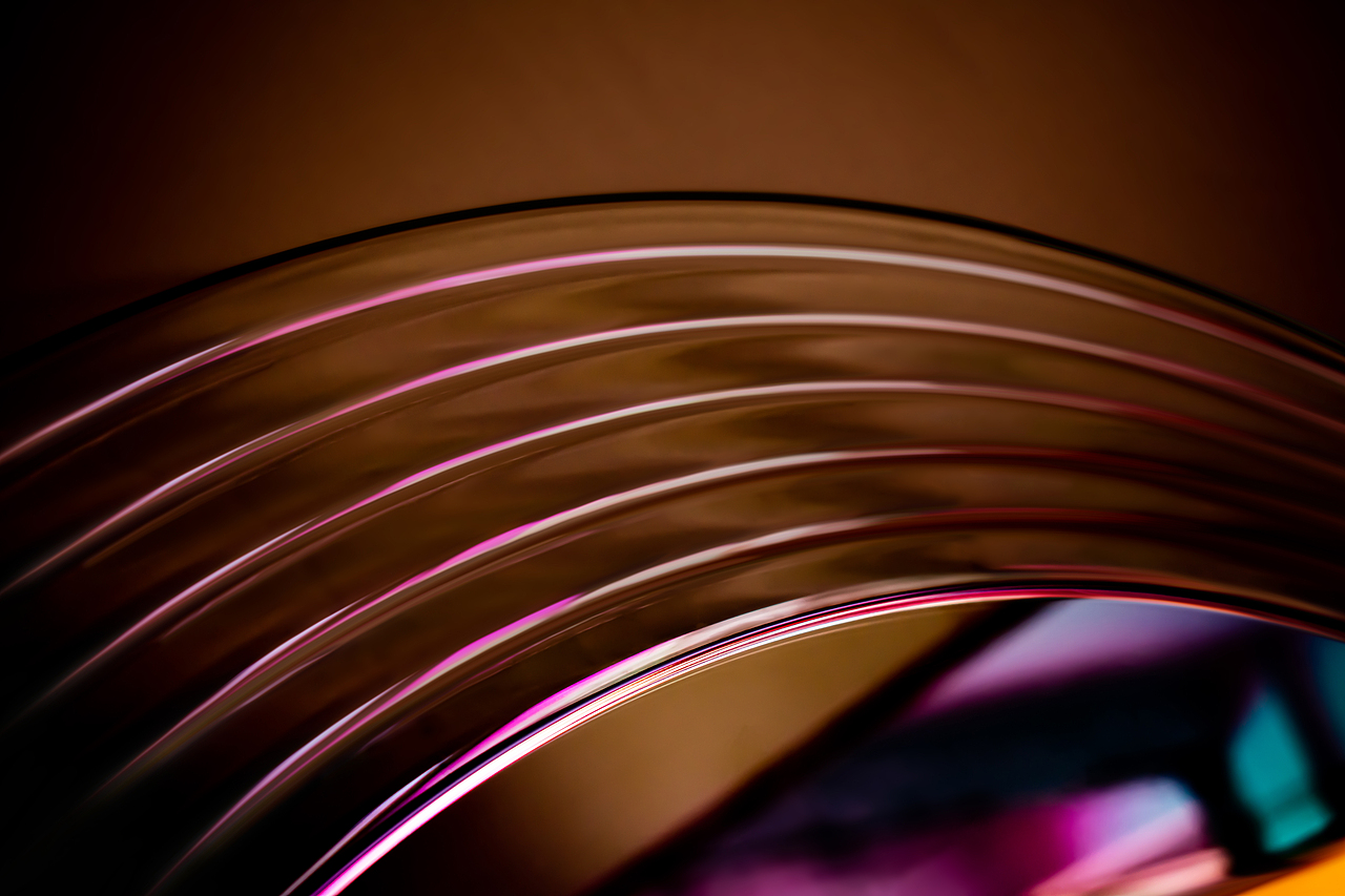 突破界限，泛起涟漪——源自意大利玻璃艺术镜Ⅱ