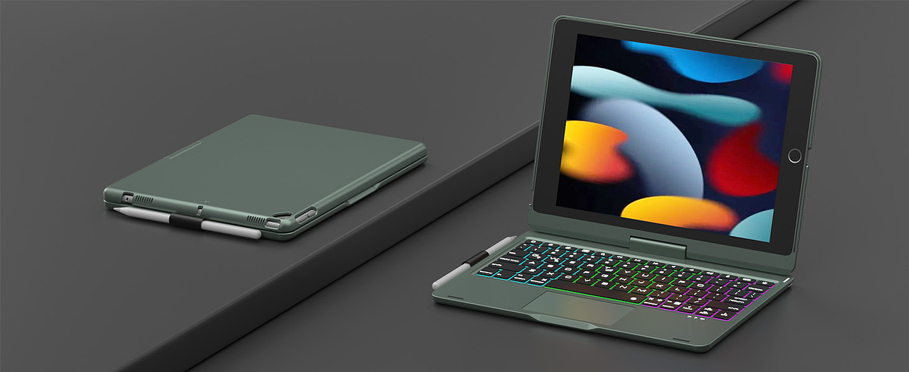 亚马逊产品渲染排版设计