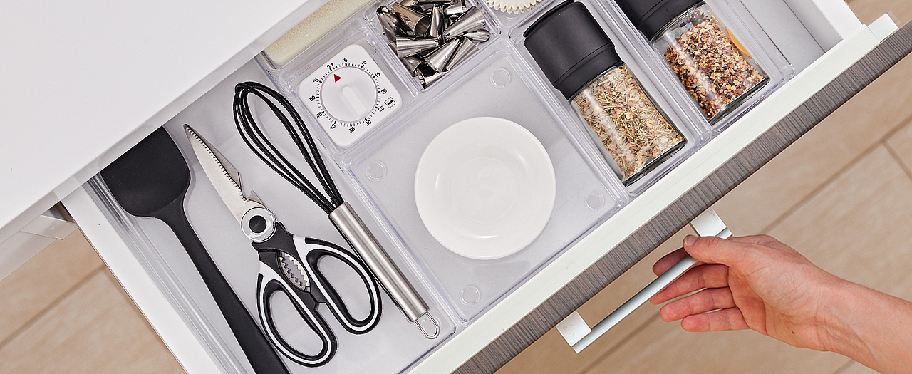 抽屉收纳盒亚马逊拍摄+后期精修