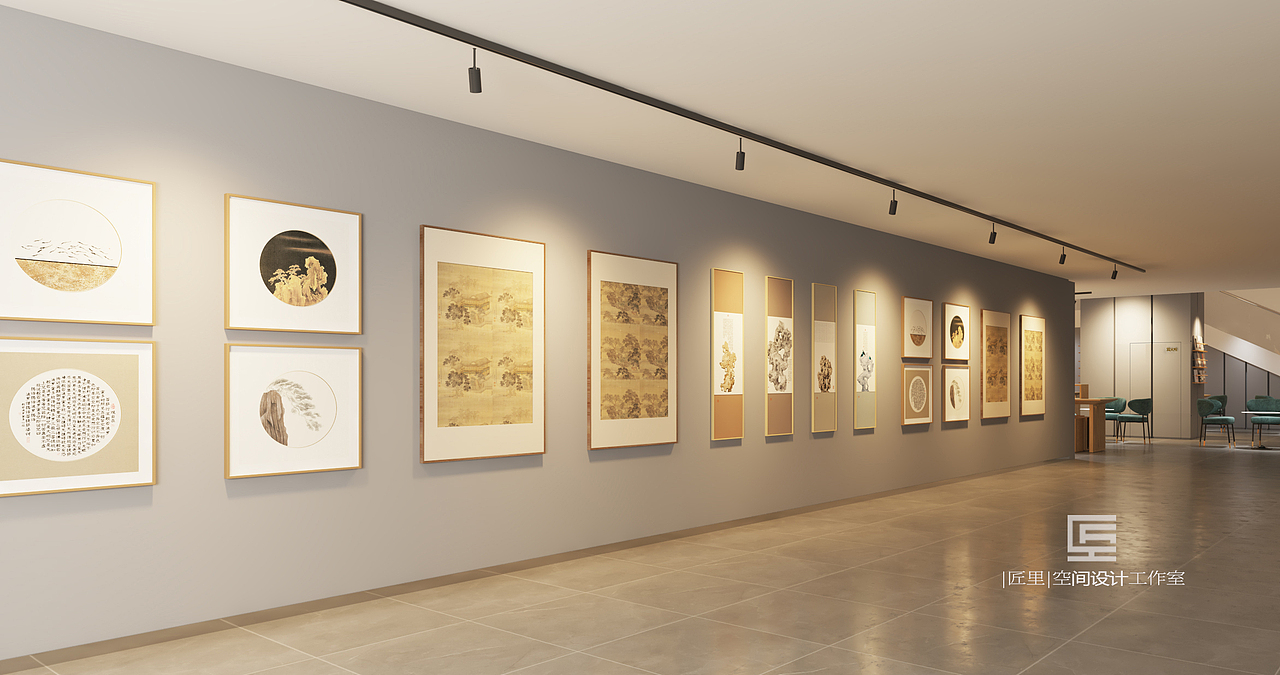 好物空间文创店设计（图ZMzA5OTI0MTI0） - 展陈设计 - 站酷设计师匠里空间设计原创素材 - 站酷ZCOOL