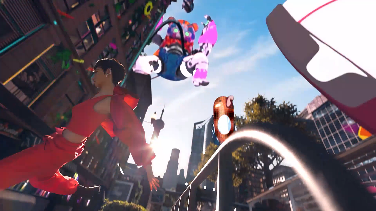 2023年三维动画总结