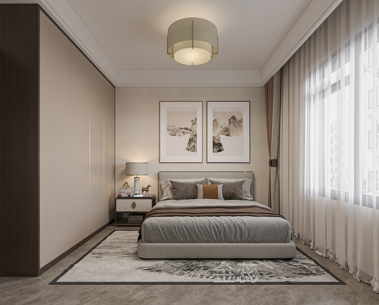 新中式家装||是一种传承亦是一种创新!