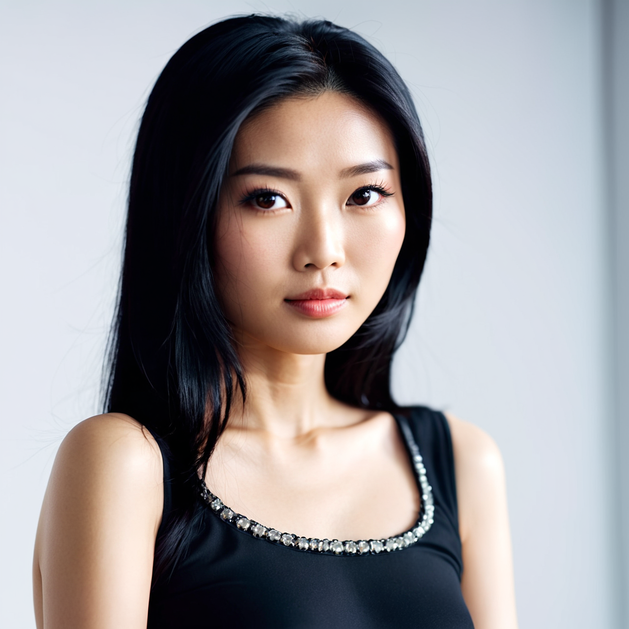 SDXL+SVD : 真实的她 人物群像视频制作（图ZMzY0OTY3MDgw） - AI作品 - 站酷设计师bLUE_sTUDIO原创素材 - 站酷ZCOOL