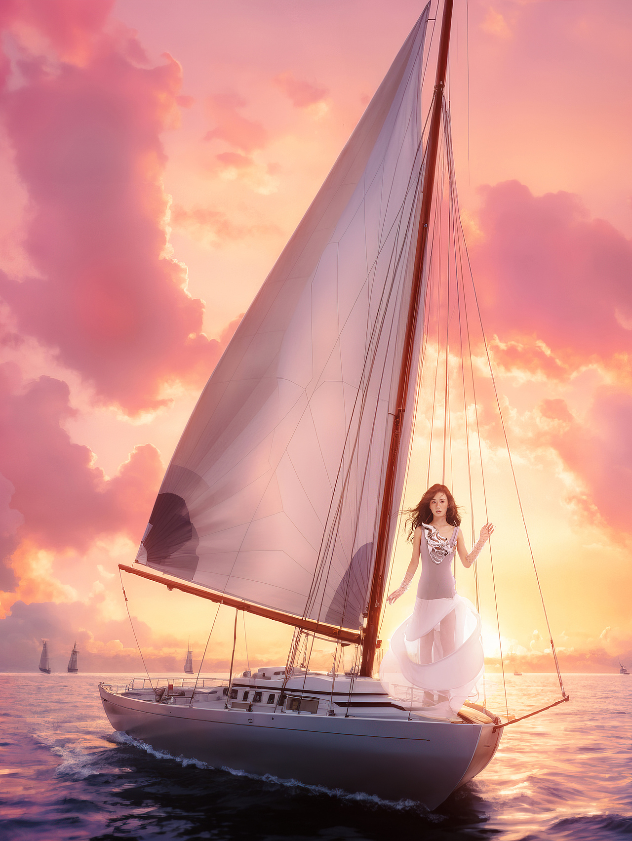 周小仙(芭比拍摄企划)