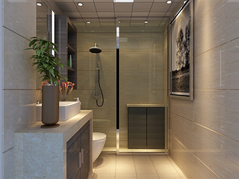 现代简约 独树一帜