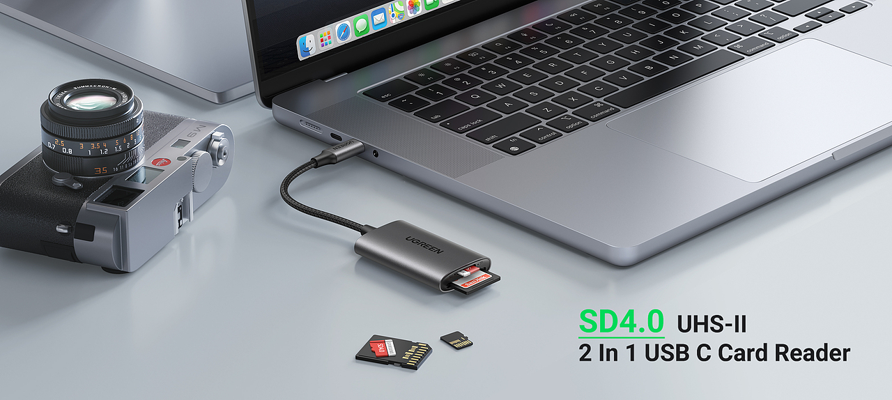 【UGREEN产品渲染节选】