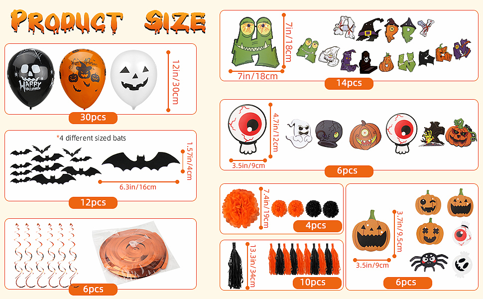 亚马逊设计-万圣节拉花（图ZMzQ2NTU1NTE2） - 其他平面 - 站酷设计师小羊视觉设计原创素材 - 站酷ZCOOL