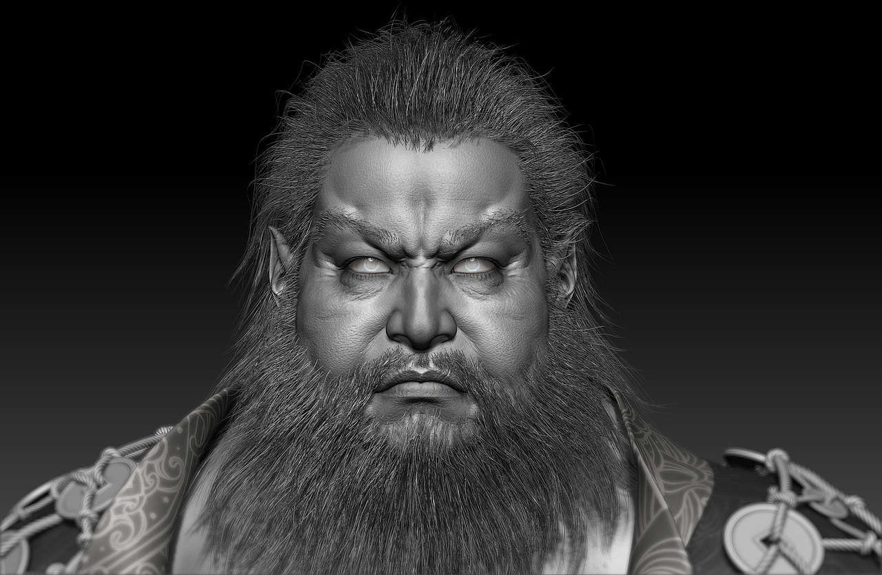 地府勾魂使者—in ZB stage