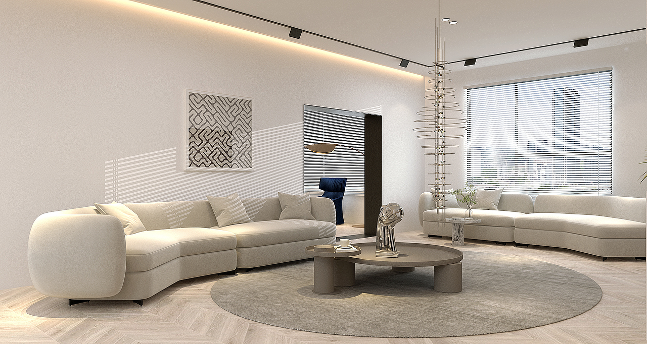 家具展厅（图ZMzM0NjA1OTY0） - 展陈设计 - 站酷设计师先冼洗日权原创素材 - 站酷ZCOOL