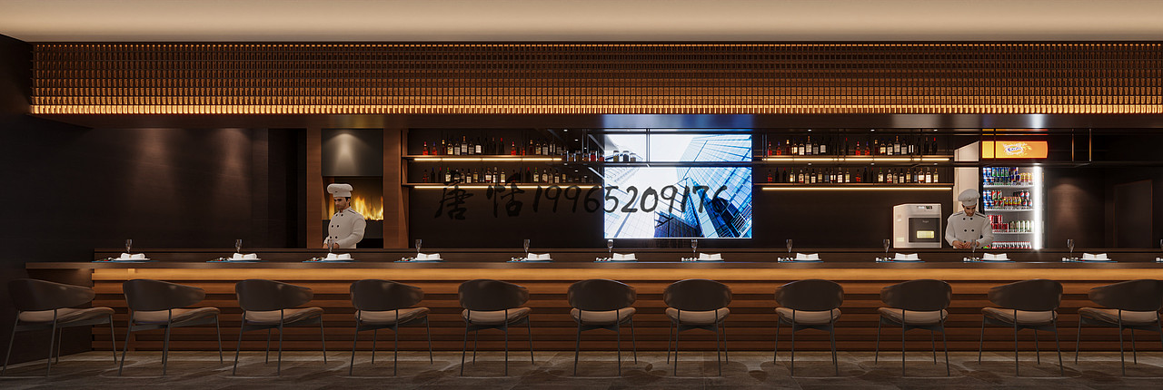 火锅店设计 ——于舌尖品味热辣与自由