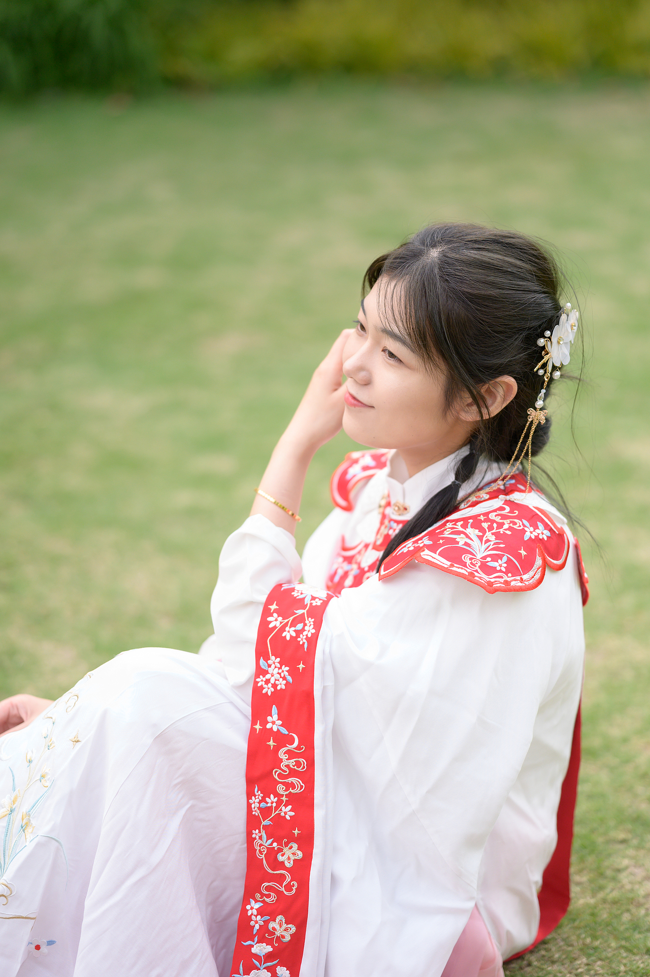 2021-5-3 上海 人像摄影 古风 汉服