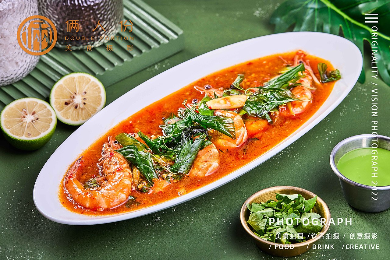 美食摄影｜东南亚风情餐厅（图ZMzEyNDA2Mjgw） - 美食摄影 - 站酷设计师俩人份美食摄影原创素材 - 站酷ZCOOL