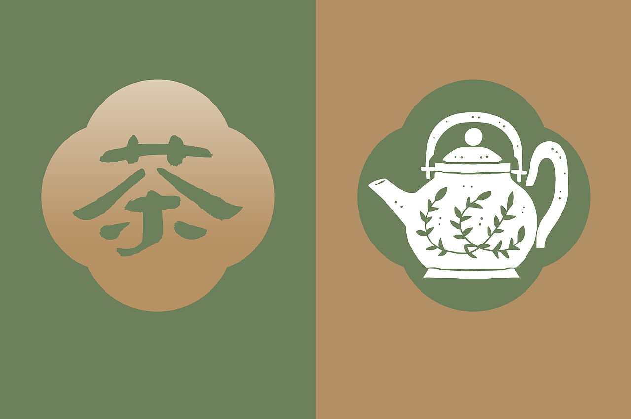 原创设计 | 茗语茶香-中式茶饮品牌设计方案