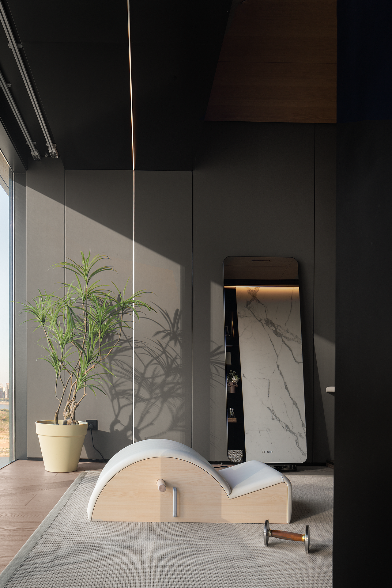 WED中熙设计|南昌中天·江湾天地200户型