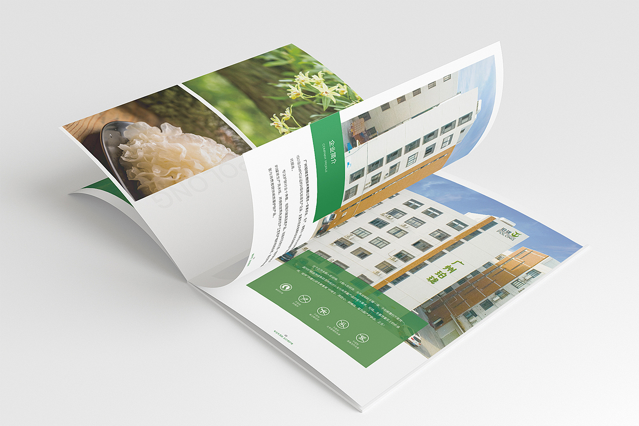 珀瓏生物畫冊 企業(yè)畫冊設計（圖ZMzE2NjA3OTky） - 書籍/畫冊 - 站酷設計師白金之星_原創(chuàng)素材 - 站酷ZCOOL