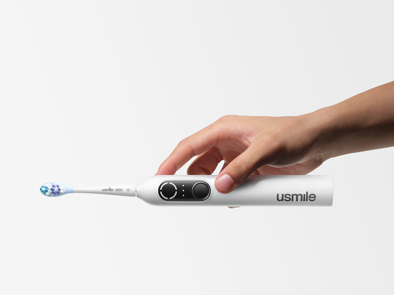 电动牙刷摄影｜usmile P20PRO part.4（图ZMzcwNTgyNjQ4） - 产品摄影 - 站酷设计师BAIRIobservation原创素材 - 站酷ZCOOL