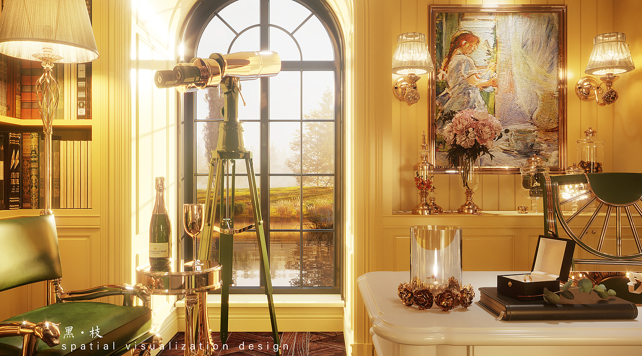 向日葵—黑枝表现（图ZMzEyMTgyNDk2） - 家装设计 - 站酷设计师黑枝表现原创素材 - 站酷ZCOOL