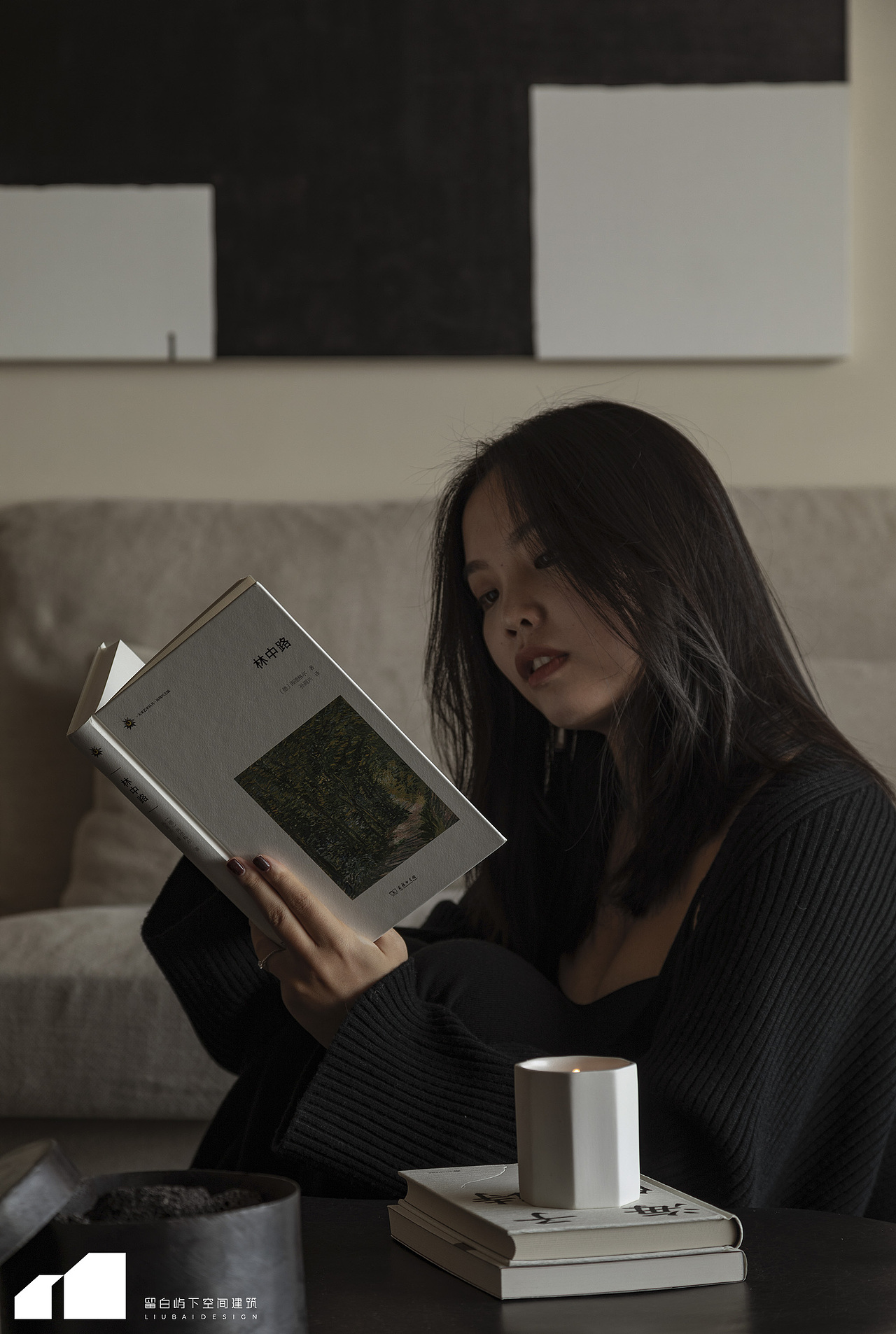 留白·私宅 ｜Ting&Xu ｜一个家，关于他们最好的20岁