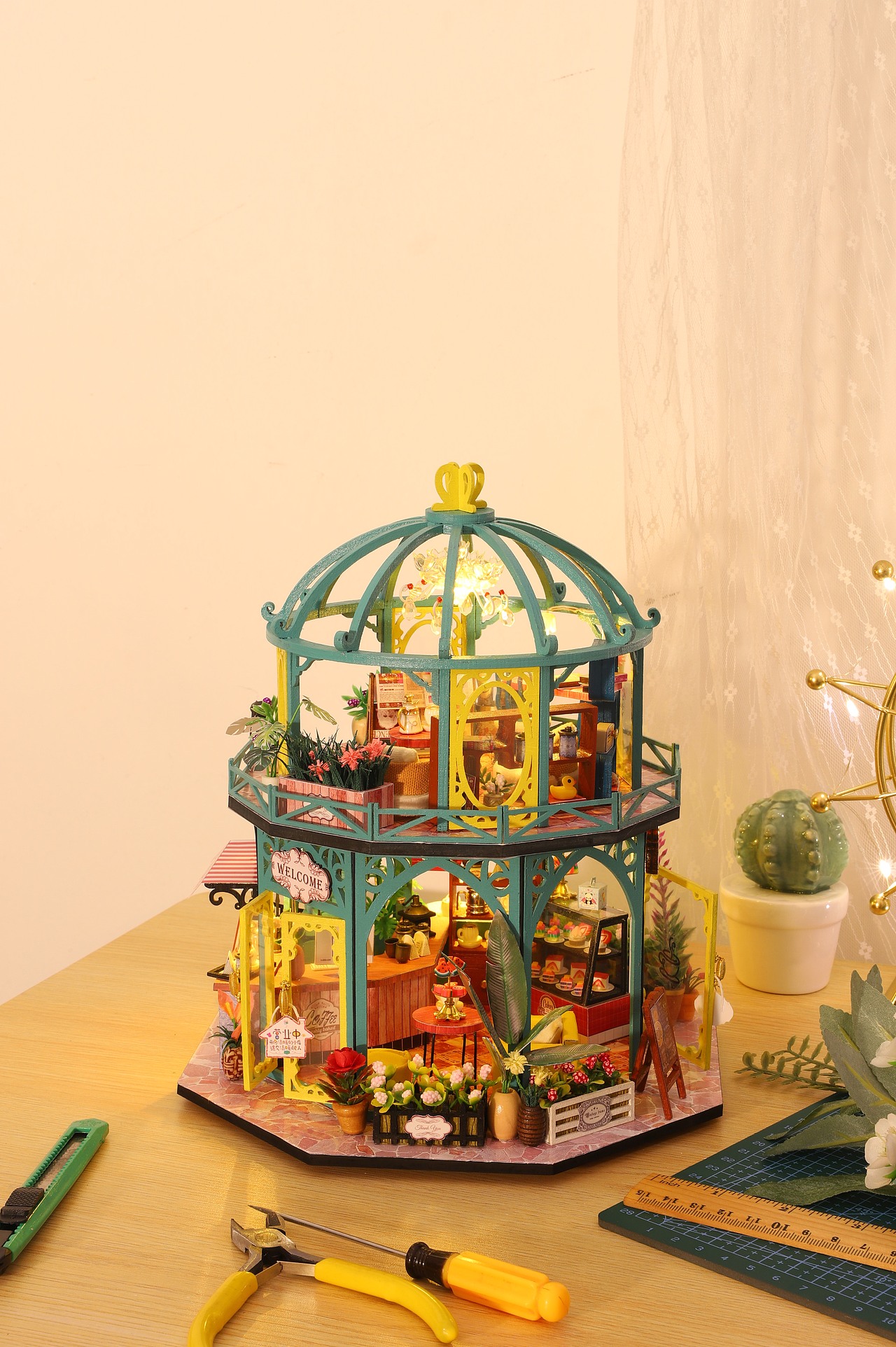 小屋（图ZMzAzMzY0ODg4） - 工艺品设计 - 站酷设计师琑向披靡原创素材 - 站酷ZCOOL