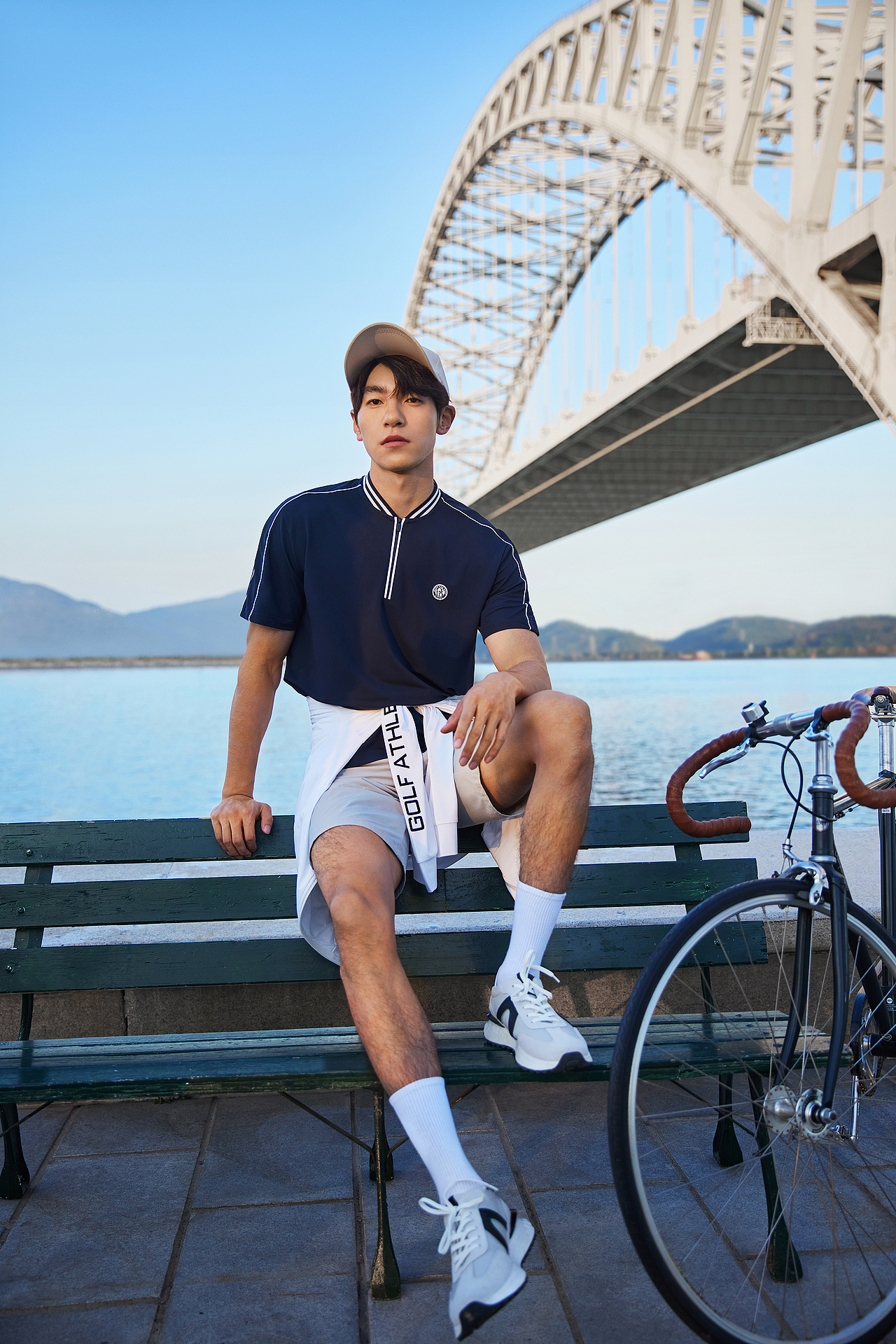 GOLF2023春夏形象大片（图ZMzQyMzc5ODA4） - 时尚/艺术摄影 - 站酷设计师Chicken原创素材 - 站酷ZCOOL