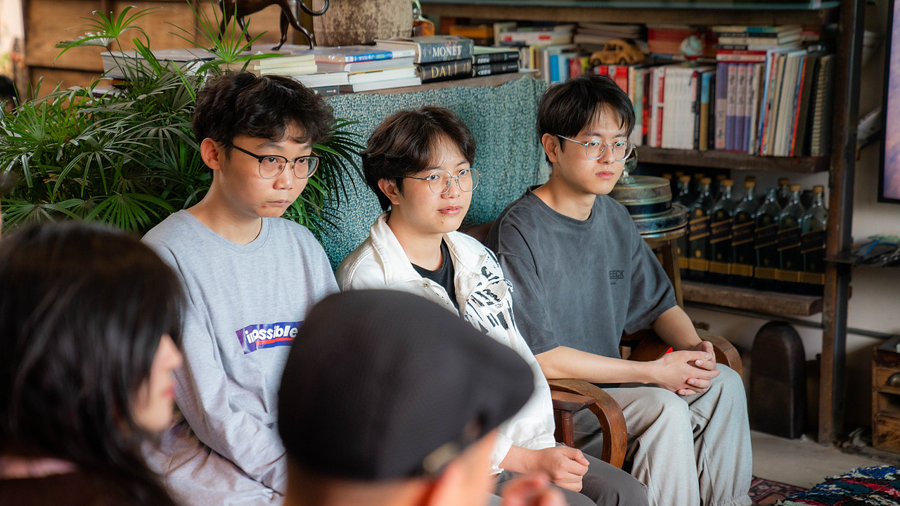 老学长竟然希望学弟学妹收购自己的公司?