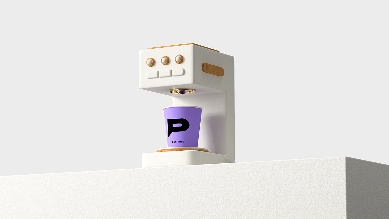 pickone 鲜果咖啡VI设计（图ZMzEzOTc1NzY0） - 品牌 - 站酷设计师ugo_范小黑原创素材 - 站酷ZCOOL