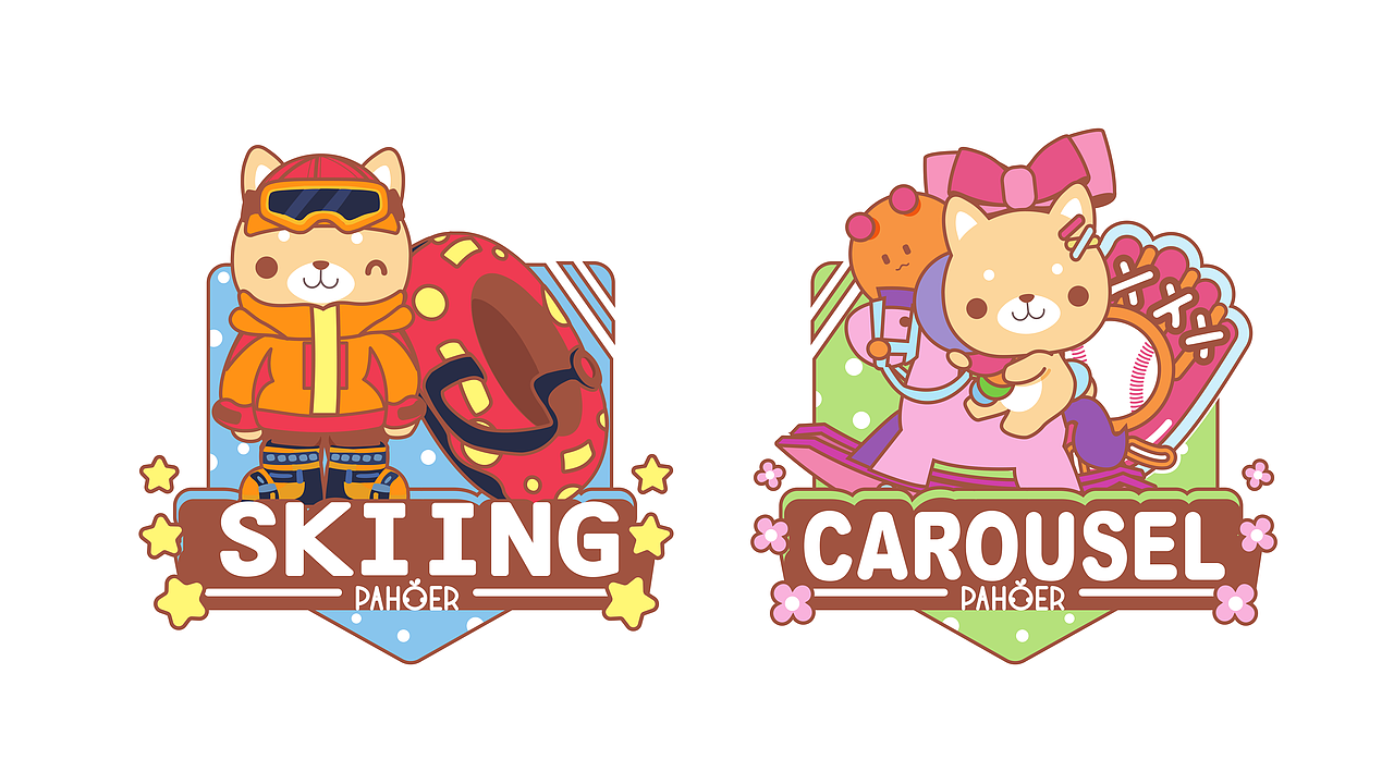 PAHOER冬季系列主题图库（图ZMzEyMzY5NjQ0） - 图案 - 站酷设计师橙漫文化原创素材 - 站酷ZCOOL