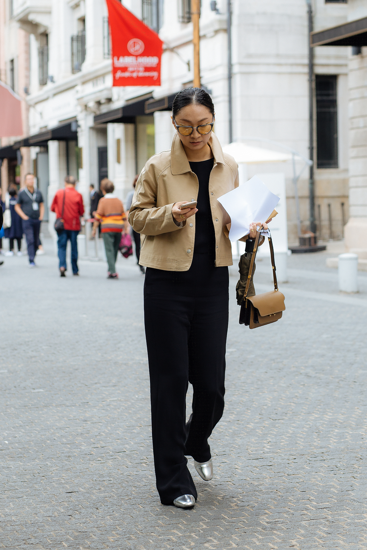 时尚街拍作品回顾(1)/上海时装周（图ZMjk4Njc0NjE2） - 时尚/艺术摄影 - 站酷设计师EasonSin原创素材 - 站酷ZCOOL