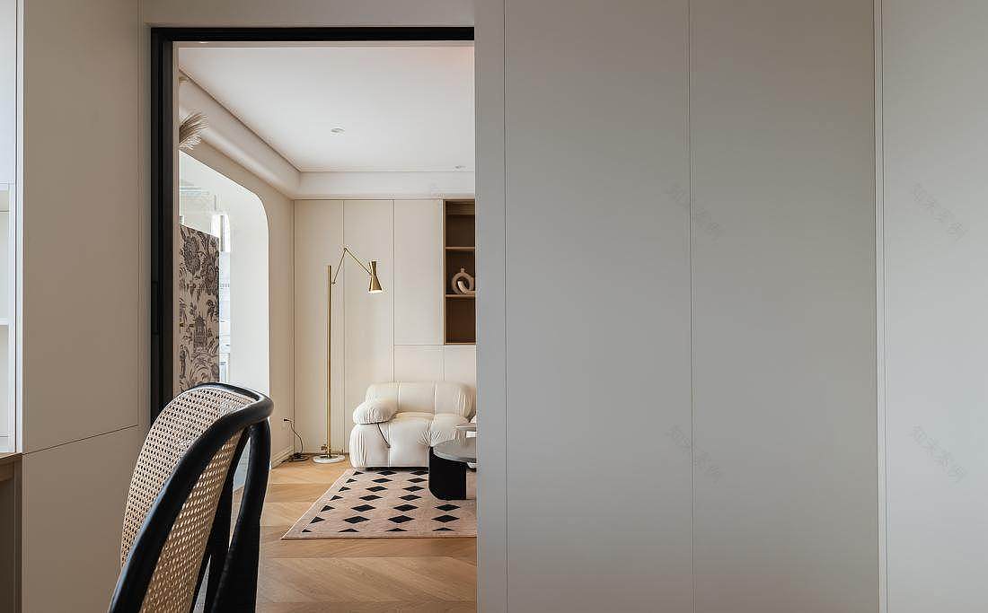 软装设计丨梦幻的奶油色调🍦 ​​​（图ZMzI3NDM4MDMy） - 家装设计 - 站酷设计师圣鼎地毯SDLam原创素材 - 站酷ZCOOL