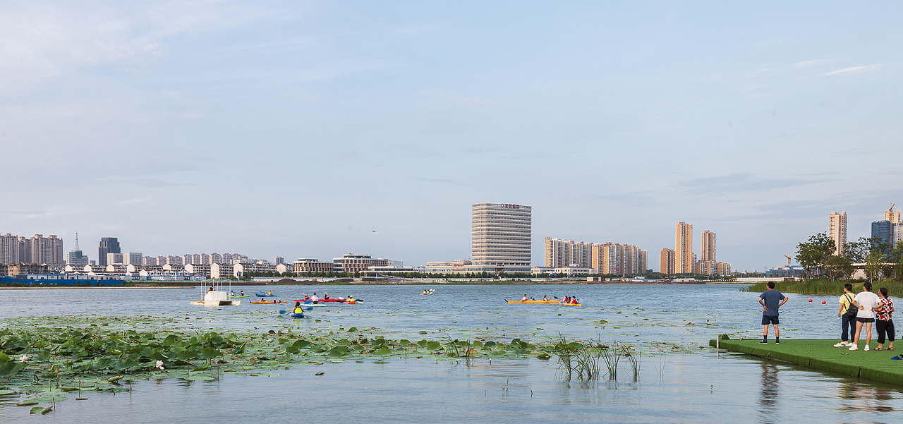 常熟招商琴湖小镇