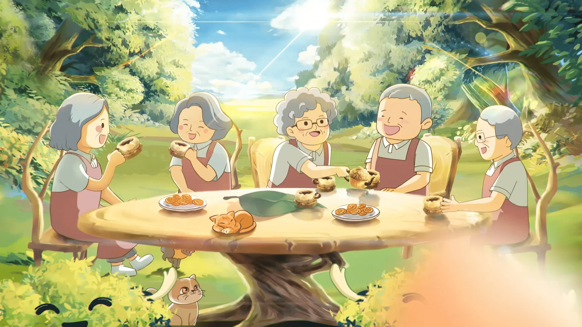 《忘不了餐厅2》视觉设计方案（图ZMzE3MTU0OTM2） - 影视后期 - 站酷设计师地壳边界工作室原创素材 - 站酷ZCOOL