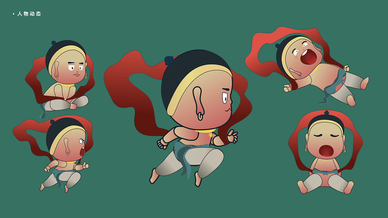 IP三维设计（图ZMzE2NzcyOTYw） - 人物/生物 - 站酷设计师危兵濒危原创素材 - 站酷ZCOOL