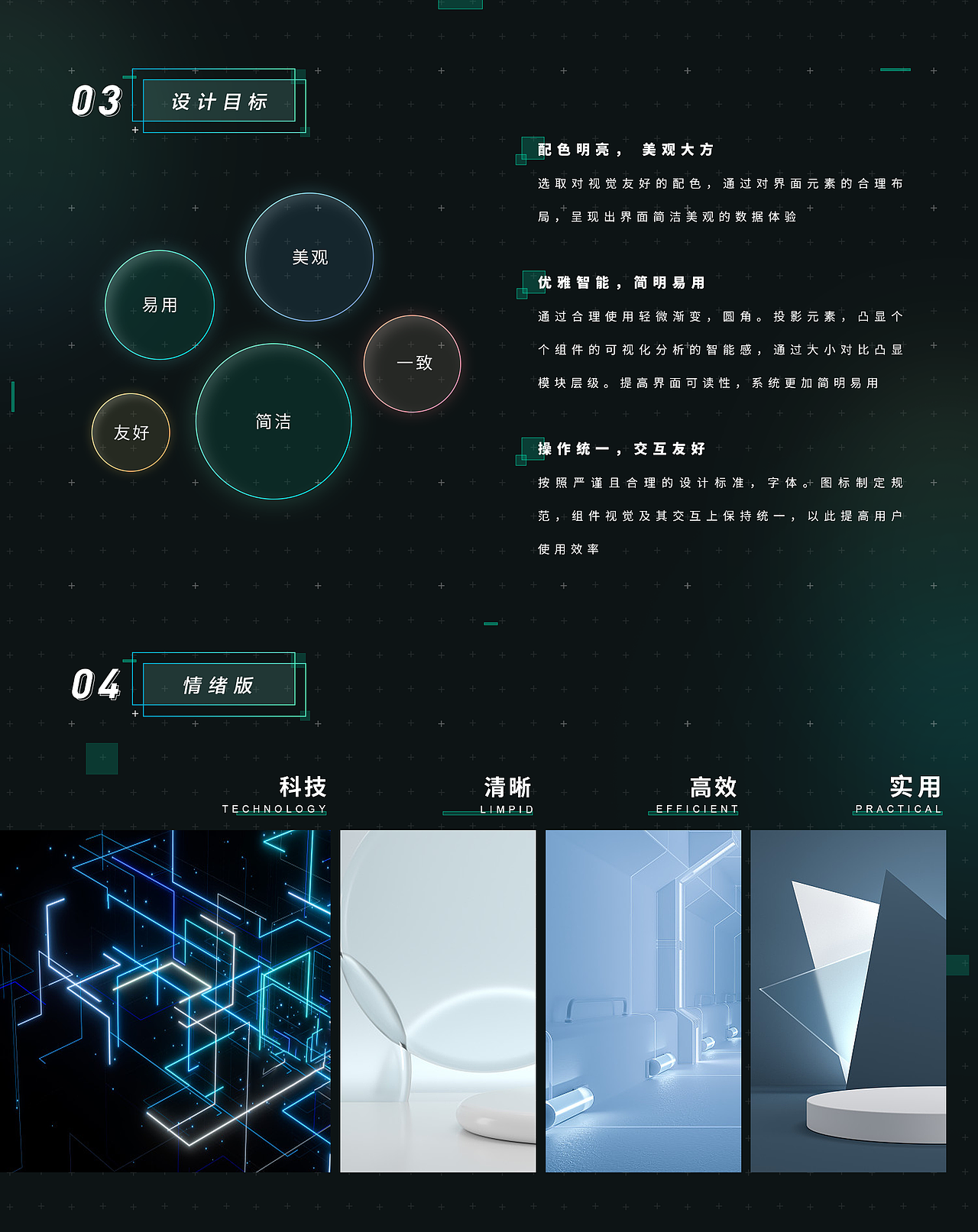 2022作品集【ui项目总结 c端/b端及后台】