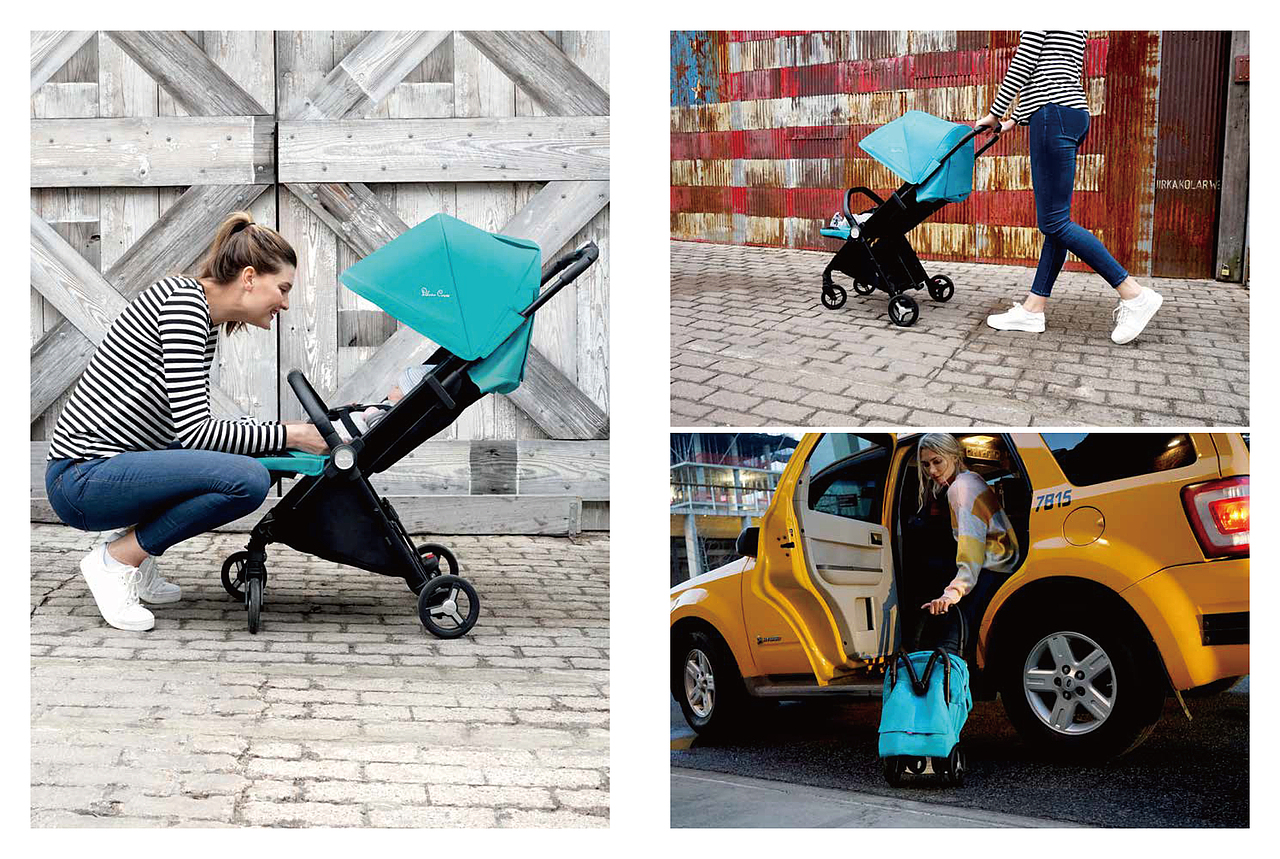 分享 · 英国Silver Cross婴儿推车系列产品画册