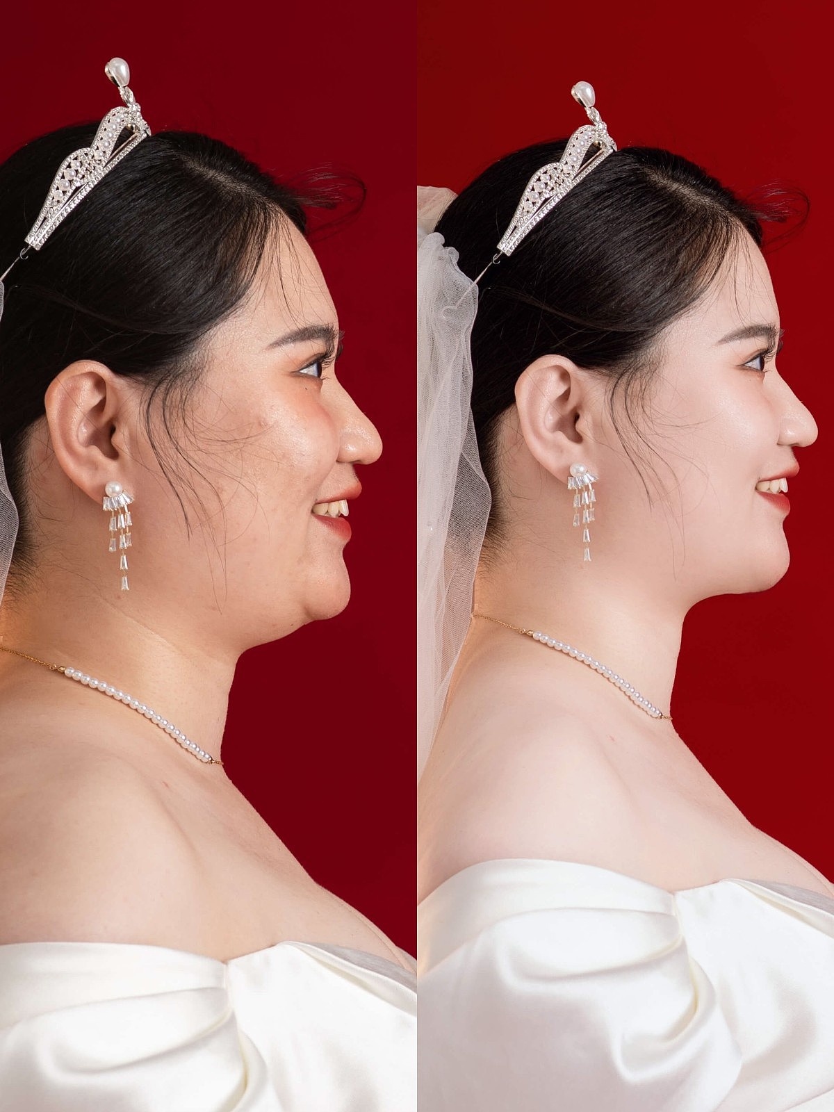 写真精修 还,美貌罢了~