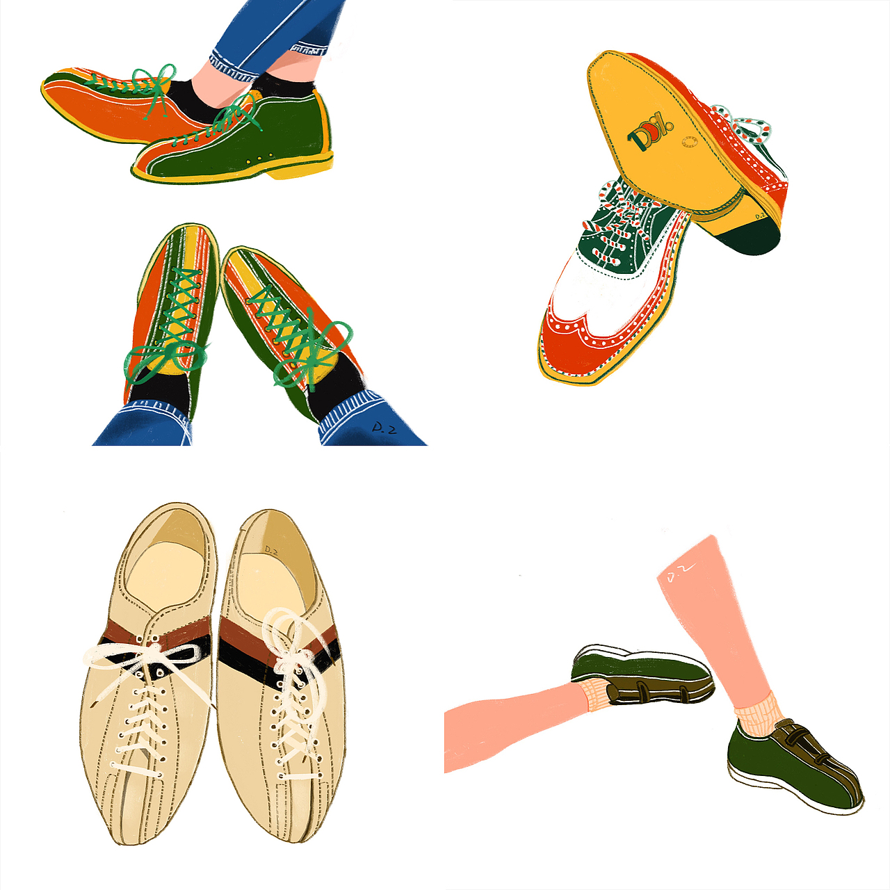 个人平时练习（图ZMzE5MzM4ODMy） - 创作习作 - 站酷设计师叮子原创素材 - 站酷ZCOOL