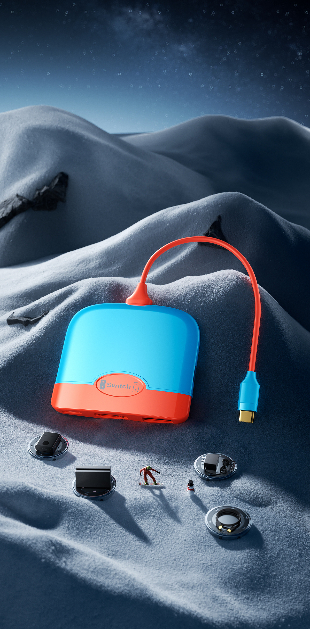 2023年终分享（图ZMzU5NzI5Mjgw） - 产品 - 站酷设计师枫麟原创素材 - 站酷ZCOOL