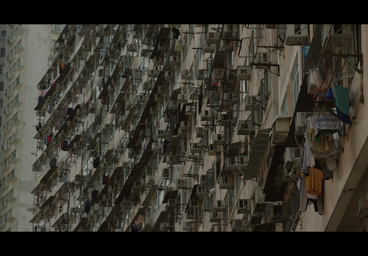 从太古到旺角,感受这座城 -- 香港