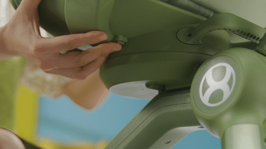 婴儿推车视频拍摄｜哈秀婴儿车✖️加号（图ZMzA5MzcxMDcy） - 产品摄影 - 站酷设计师加号视觉供应商原创素材 - 站酷ZCOOL