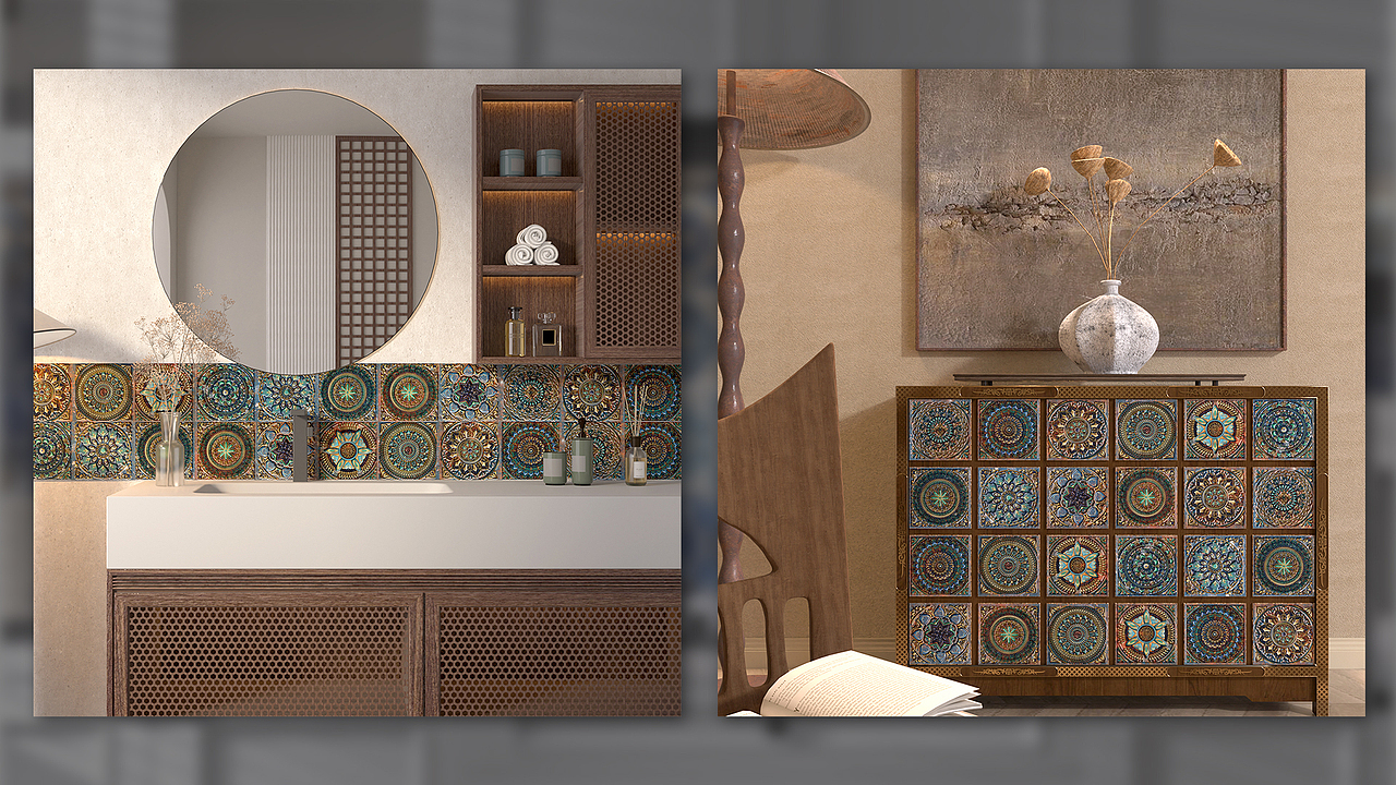 花砖系列-LIMUSHENG-2023/12/13（图ZMzU3NTQwODI0） - 其他 - 站酷设计师LIMUSHENG原创素材 - 站酷ZCOOL