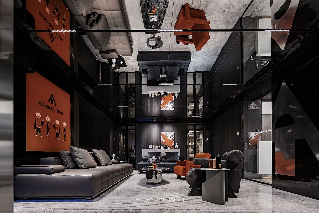 办公空间（图ZMzQzNjgyNzky） - 展陈设计 - 站酷设计师我和我的梦师韩原创素材 - 站酷ZCOOL