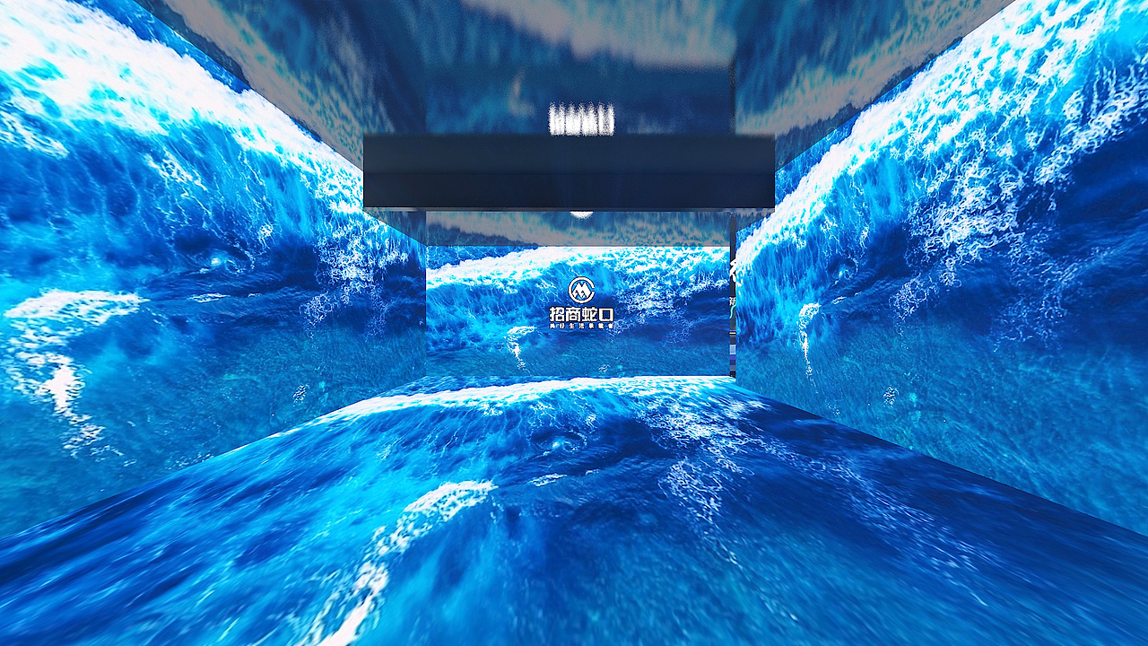 太子湾发布会（图ZMzM4OTU4NDIw） - 舞台美术 - 站酷设计师稼霖原创素材 - 站酷ZCOOL