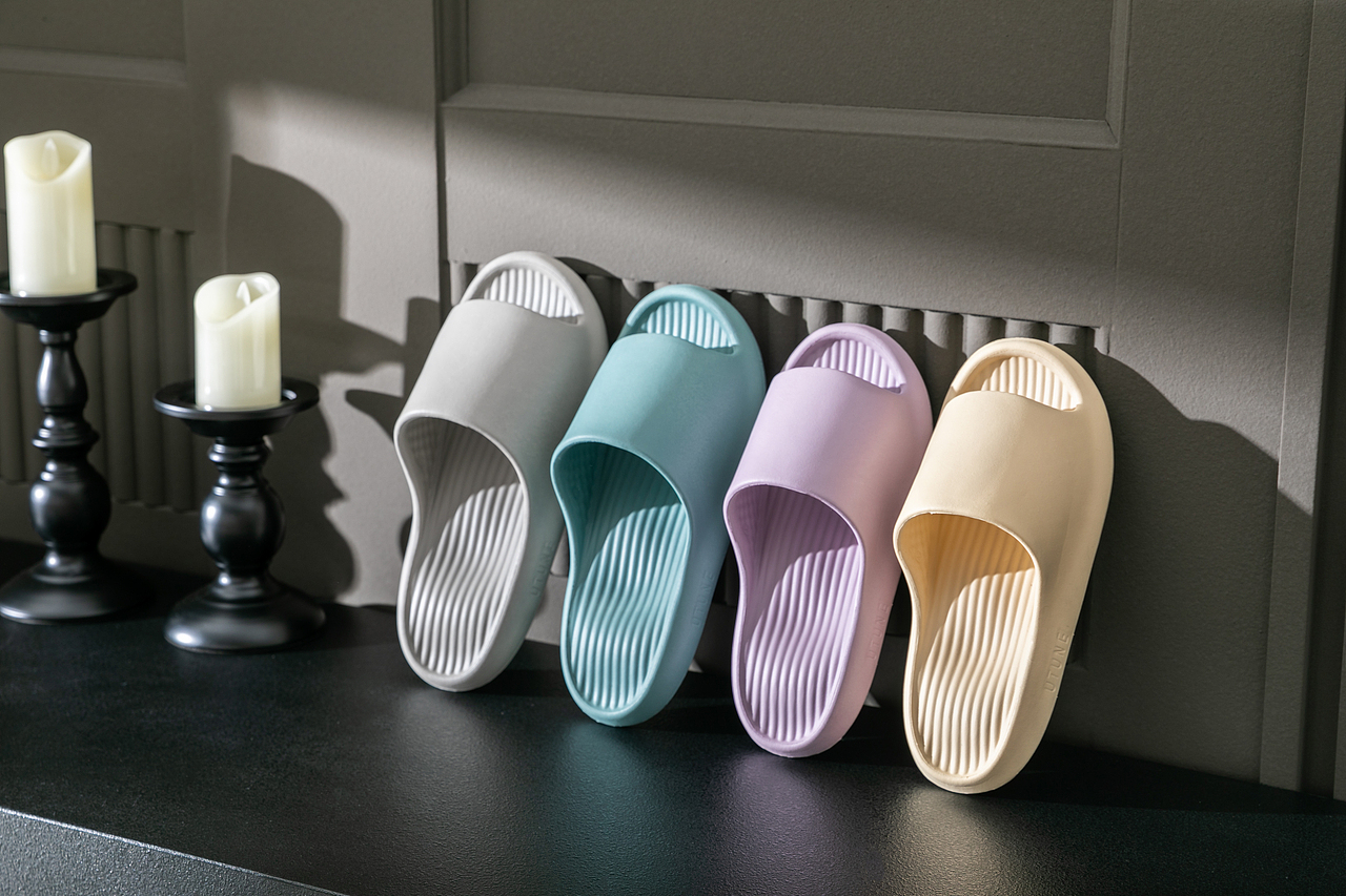 浴缸场景 浴室拖鞋（图ZMzU4MDE5OTg4） - 产品摄影 - 站酷设计师摄影师北方原创素材 - 站酷ZCOOL