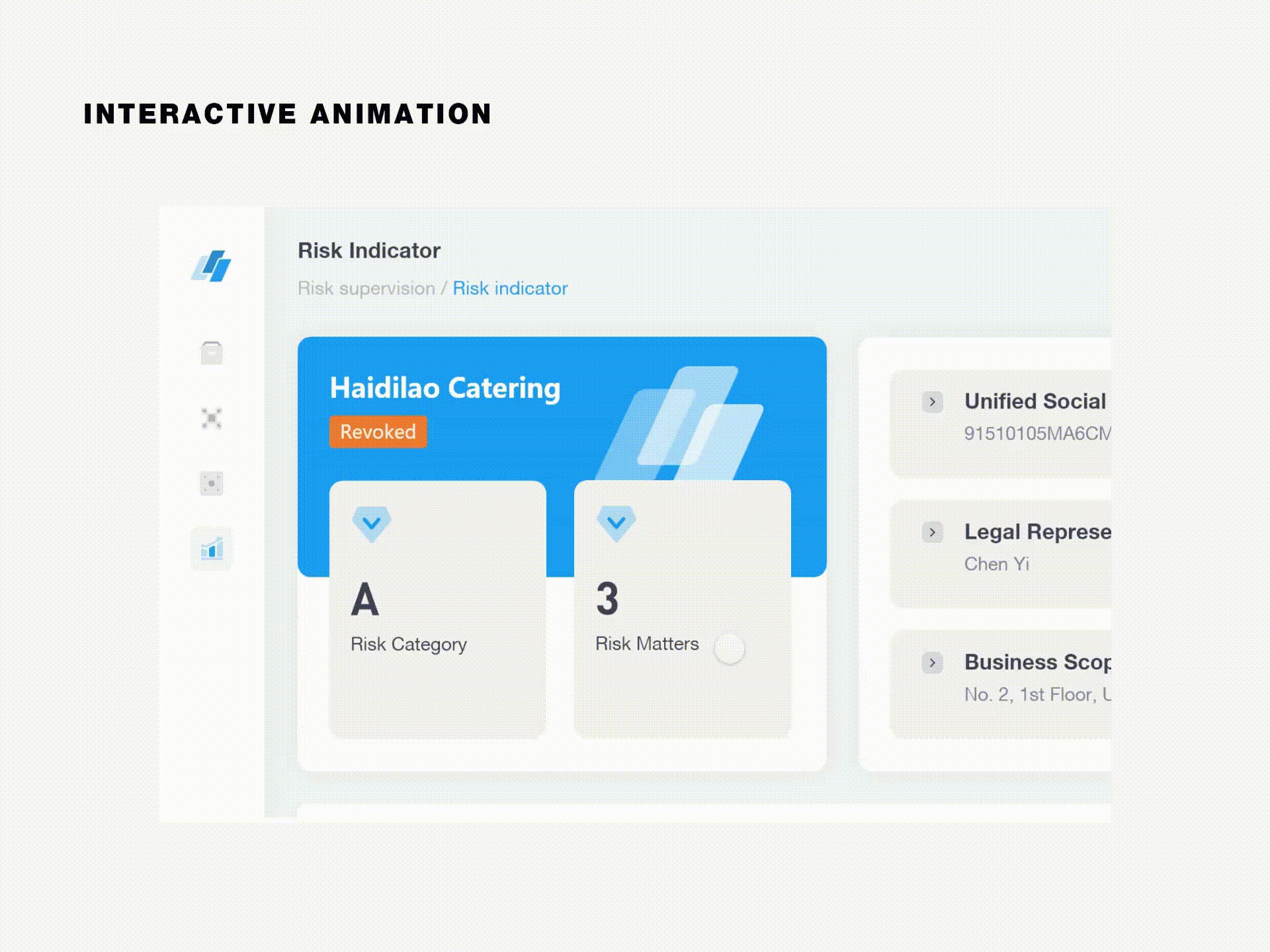 【G端B端化】谁说G端一定就要中规中矩 | PC+移动（图ZMzQ0ODE1NjI4） - 软件界面 - 站酷设计师小黑同学不上班原创素材 - 站酷ZCOOL