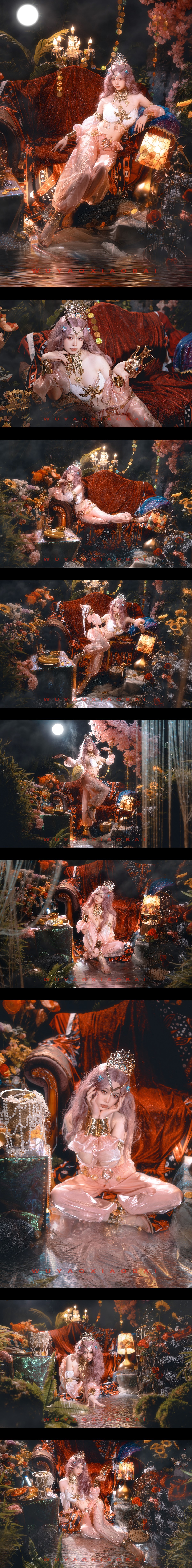 COS約拍（圖ZMzM1MzcyMjY0） - 人像攝影 - 站酷設(shè)計師霧妖王是污妖王原創(chuàng)素材 - 站酷ZCOOL