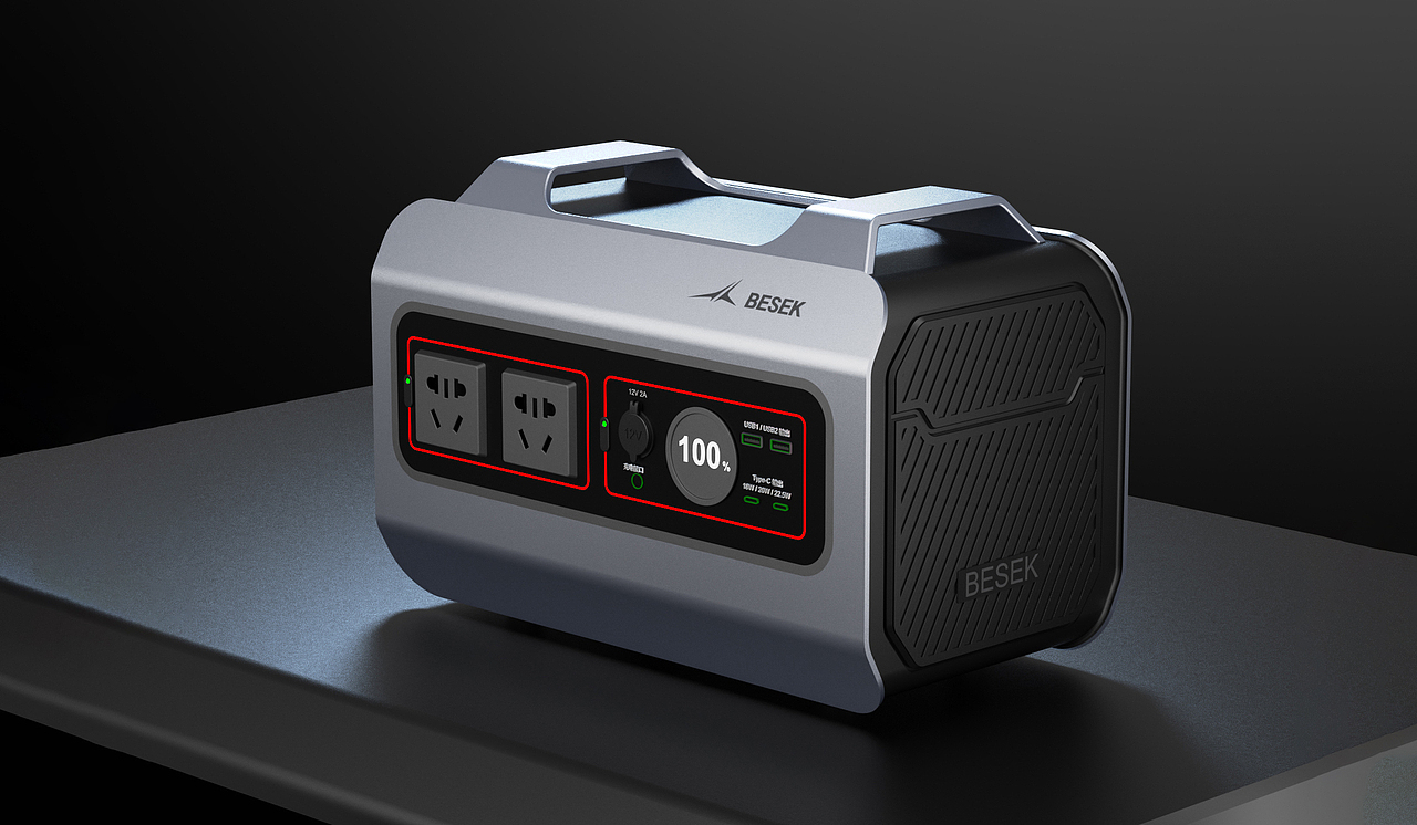 besek-儲(chǔ)能電源（圖ZMzMzODc5MjA4） - 工業(yè)用品/機(jī)械 - 站酷設(shè)計(jì)師無(wú)錫貝塞克設(shè)計(jì)原創(chuàng)素材 - 站酷ZCOOL