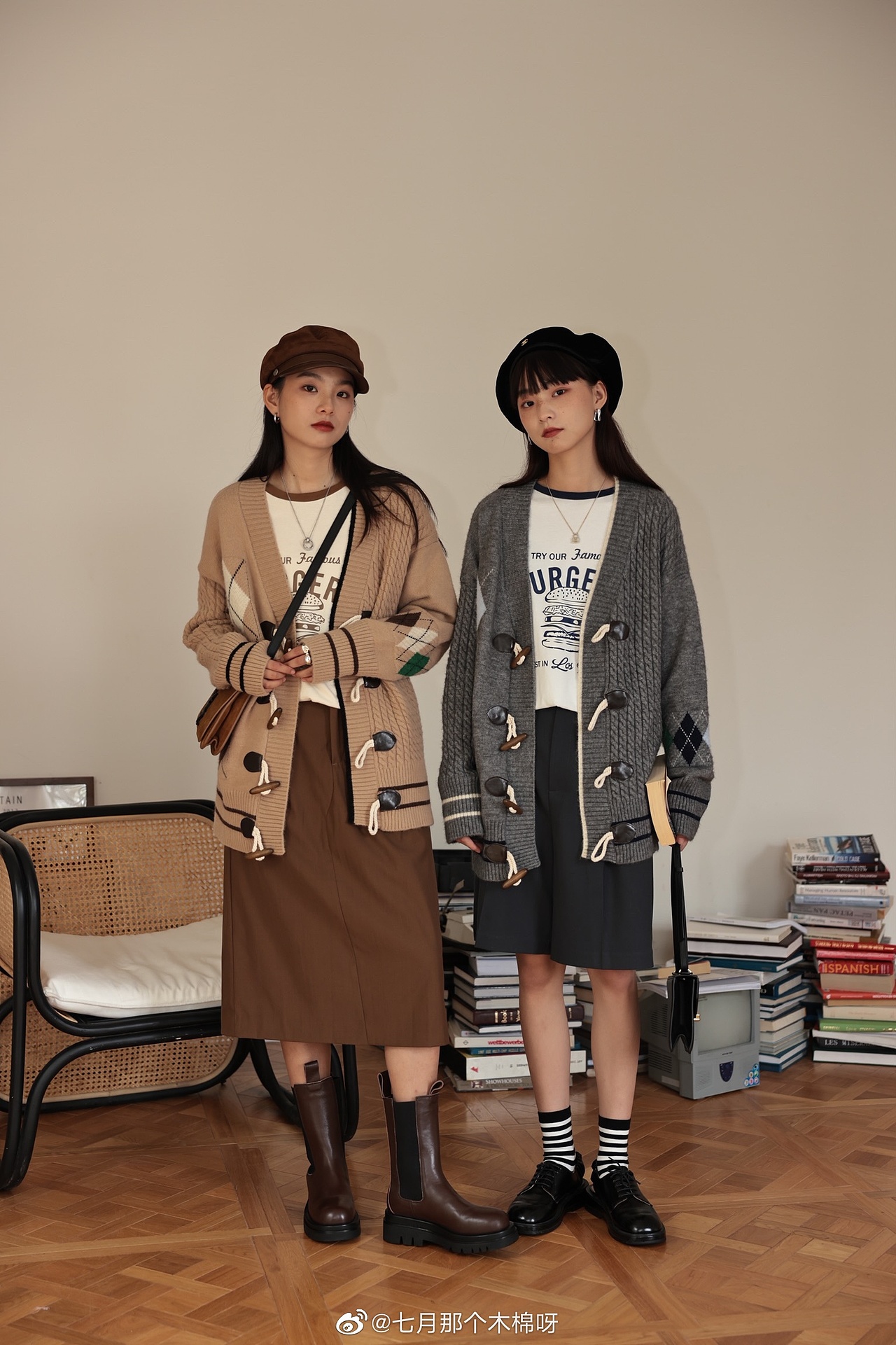 Star Seed 模特:洲洲 @模特经纪人lina