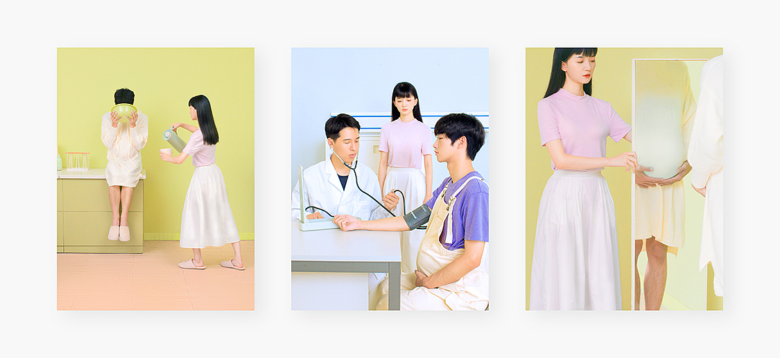 生育体验（图ZMjk5NDUxNzg0） - 人像摄影 - 站酷设计师无限TX原创素材 - 站酷ZCOOL
