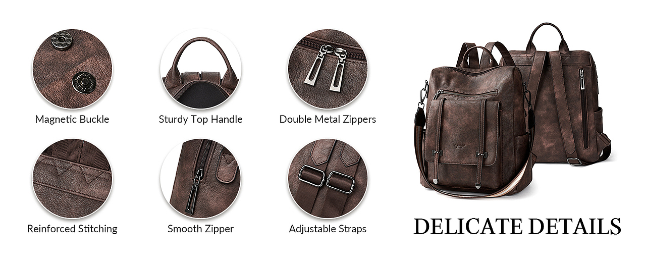 女包、亞馬遜A+頁面（圖ZMzY4NDY5NzQ4） - 電商 - 站酷設(shè)計師日常加油鴨原創(chuàng)素材 - 站酷ZCOOL