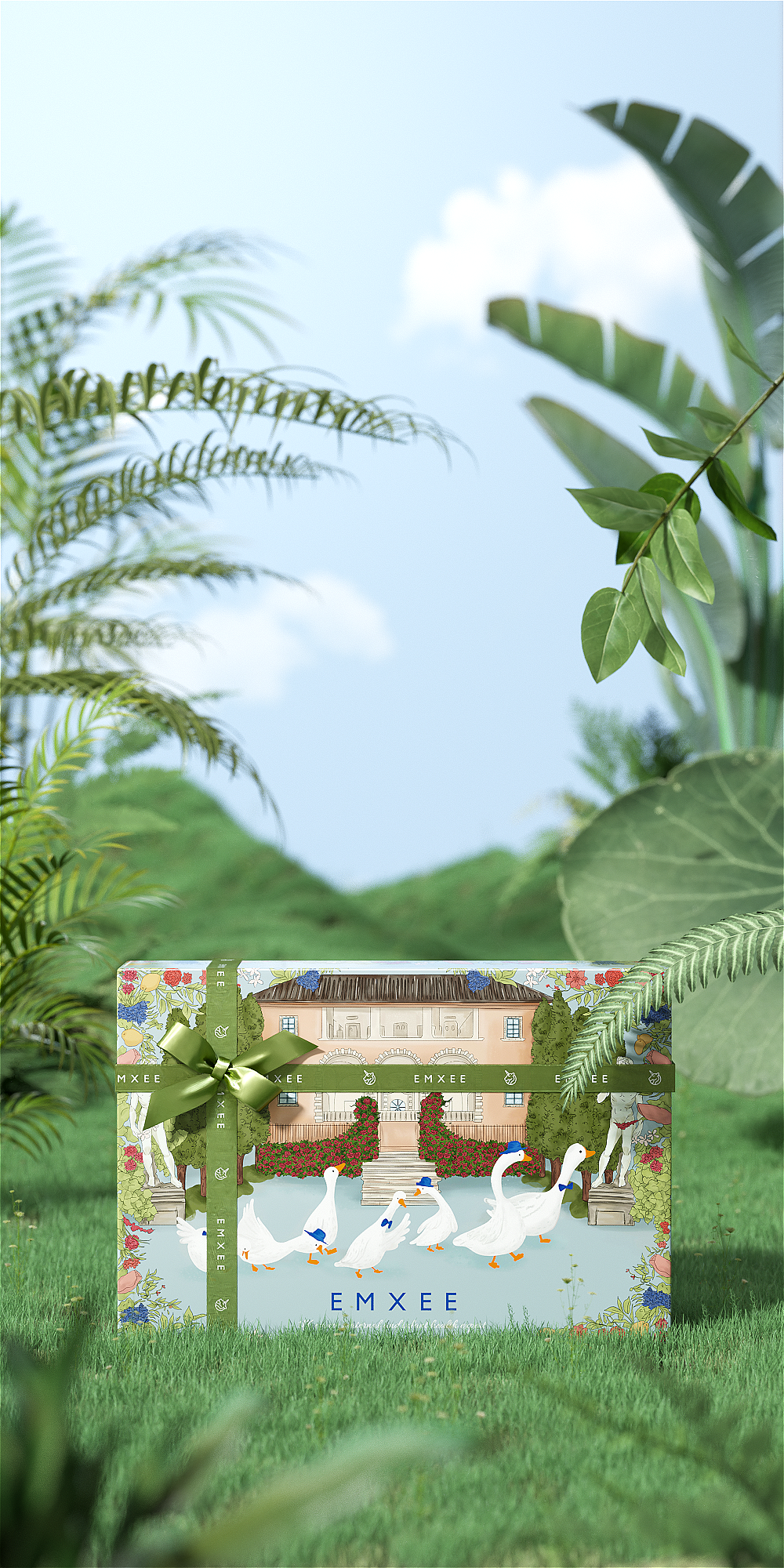 【2022年度渲染合集】（图ZMzI4MDkxNzMy） - 其他三维 - 站酷设计师Jim白木原创素材 - 站酷ZCOOL